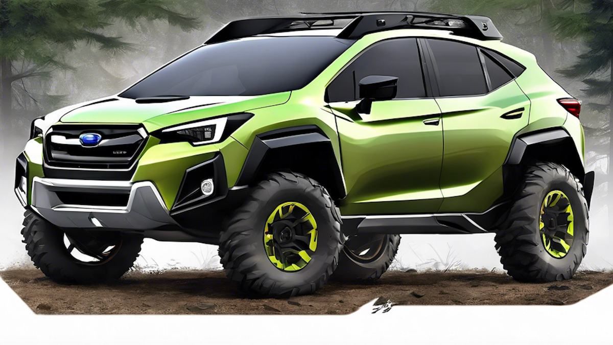 How Subaru Will Dominate Electric AWD OffRoad Vehicles Torque News